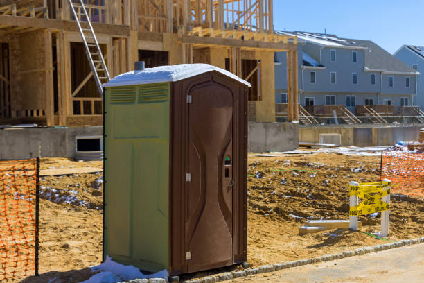 Best Sanitation services for porta potties  in Bushnell, FL