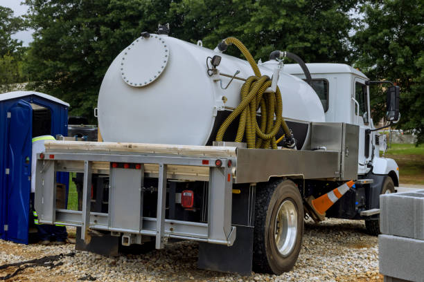Best Construction site porta potty rental  in Bushnell, FL